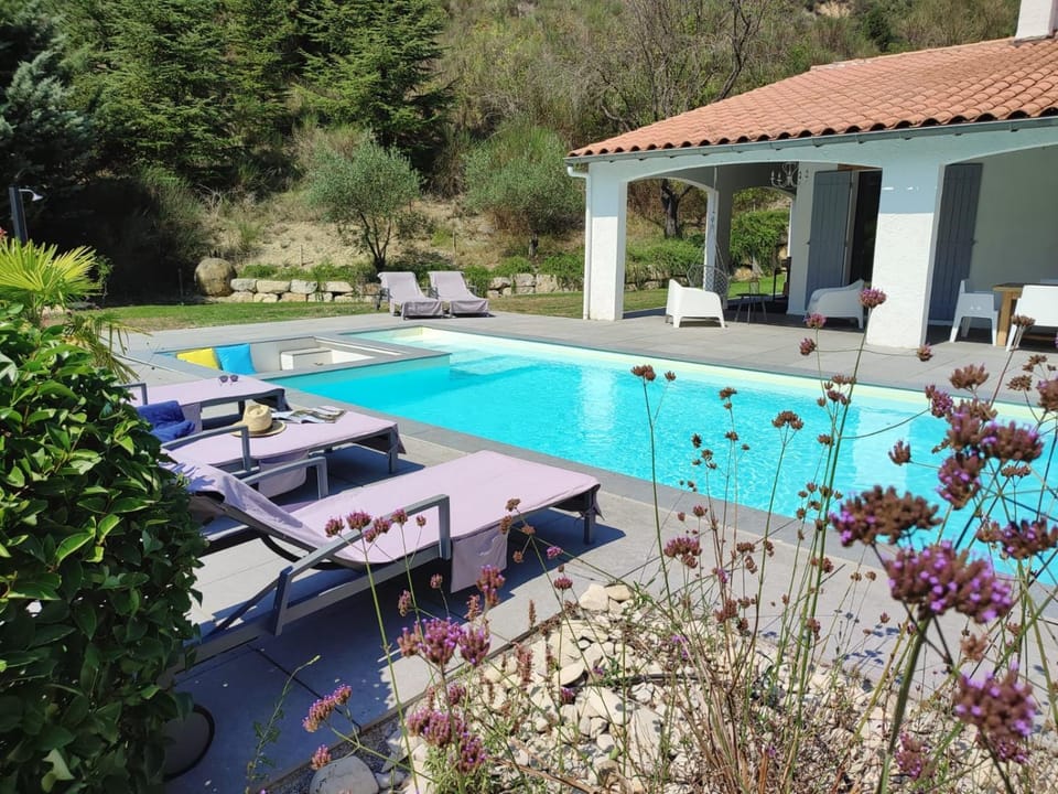 Le Mas des Doux Instants Villa in Provence