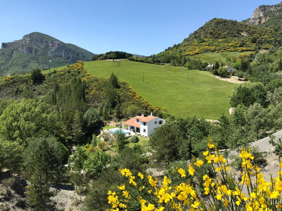 Le Mas des Doux Instants Villa in Provence