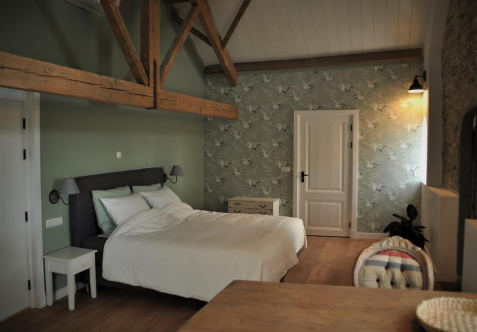 Bed & Brood De Vogelpoel Bed and Breakfast in Gelderland, Netherlands