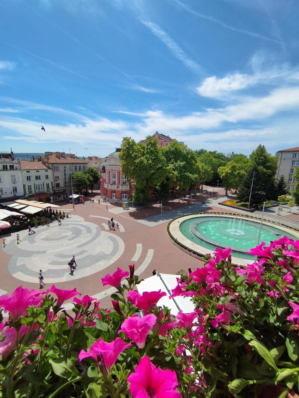 Opera Family Hotel - former City Mark hotel Hotel in Varna