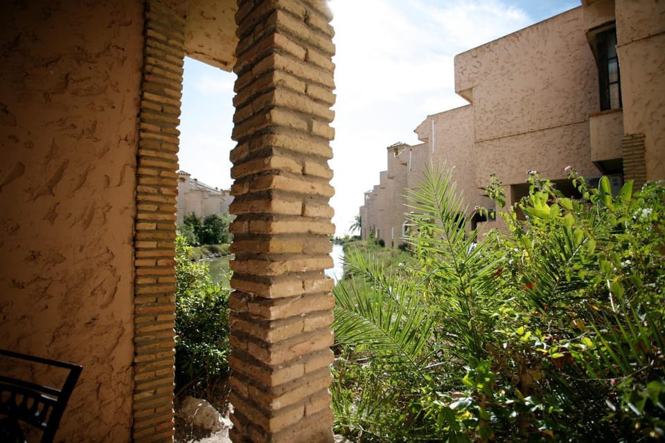 Bahia Sur Duplex 6 pax con Wifi y piscina abierta 12jun-13sep -parking gratis House in Costa de la Luz