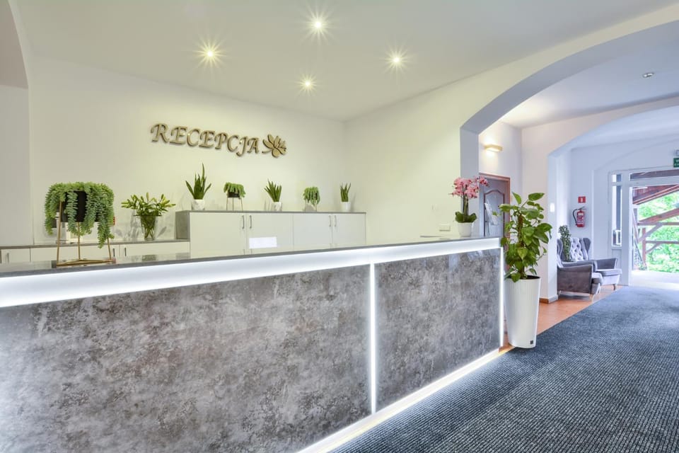 MAGNOLIA III Hotel in Lower Silesian Voivodeship