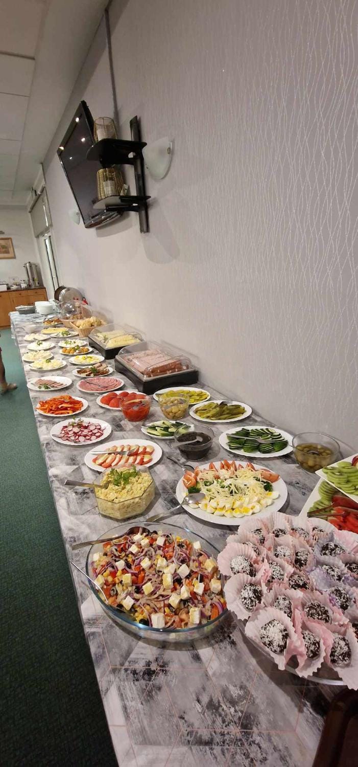 Food and drinks, Food, Breakfast, Buffet breakfast