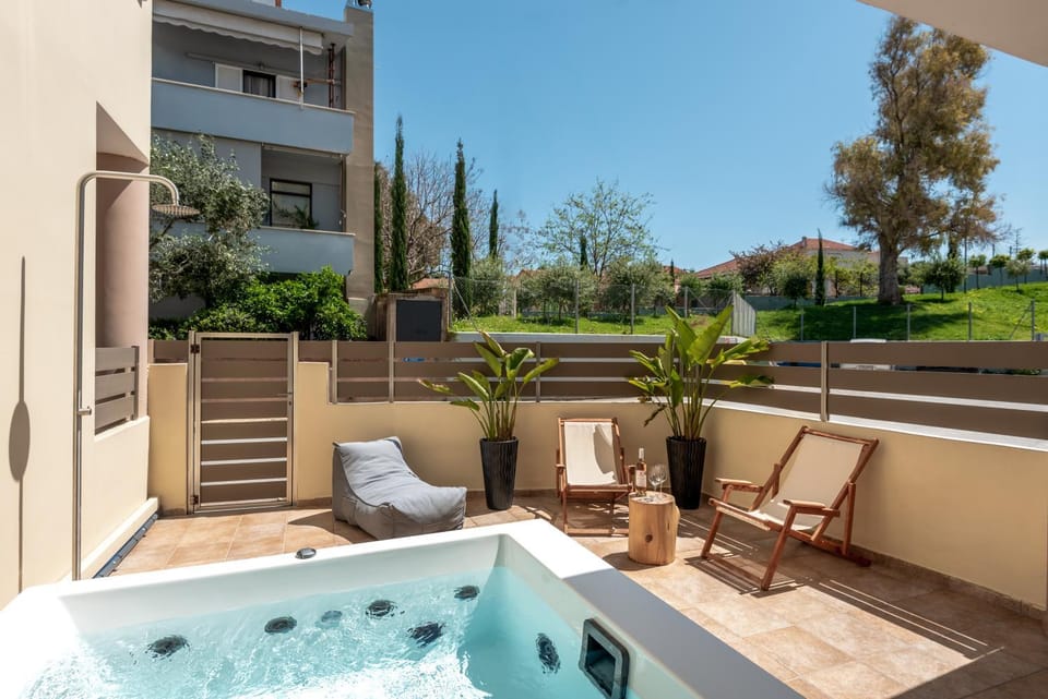 Soleado Studio Apartment in Chania