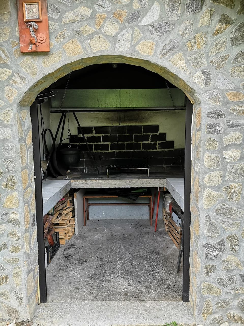 BBQ facilities