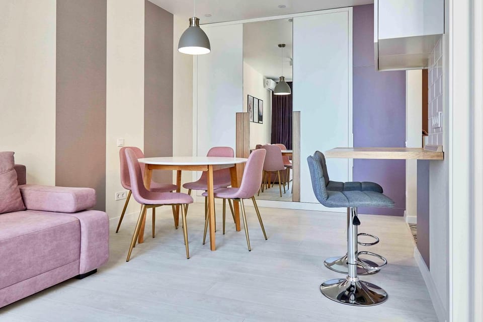 Аркадийская Жемчужина с видом моря Apartment in Odessa