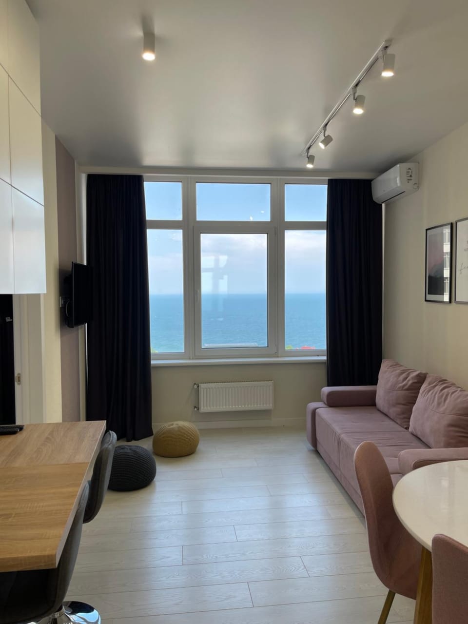 Аркадийская Жемчужина с видом моря Apartment in Odessa