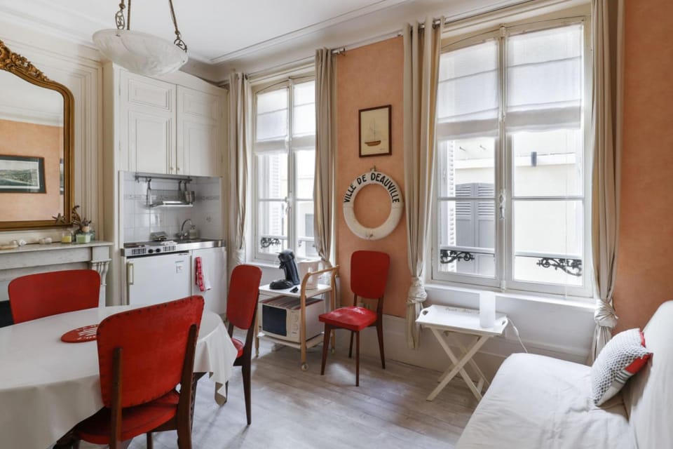 Appartement des Embruns - Welkeys Apartment in Deauville