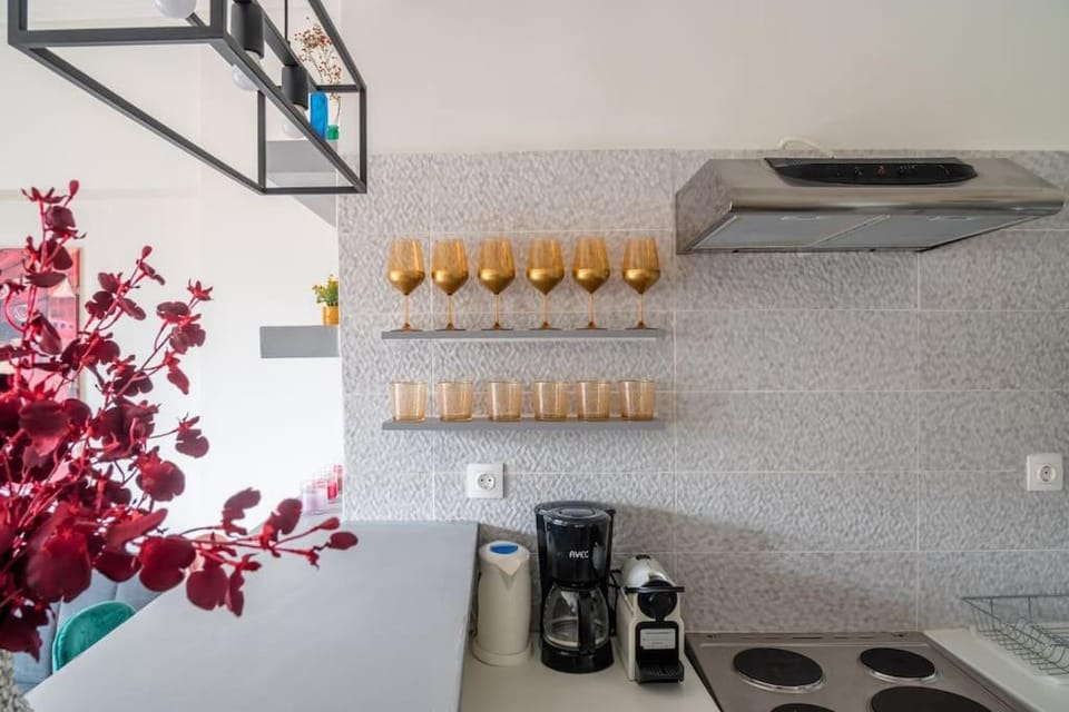 2BDR Boutique Full Apt in Plaka (BIG BALCONY) Apartment in Plaka