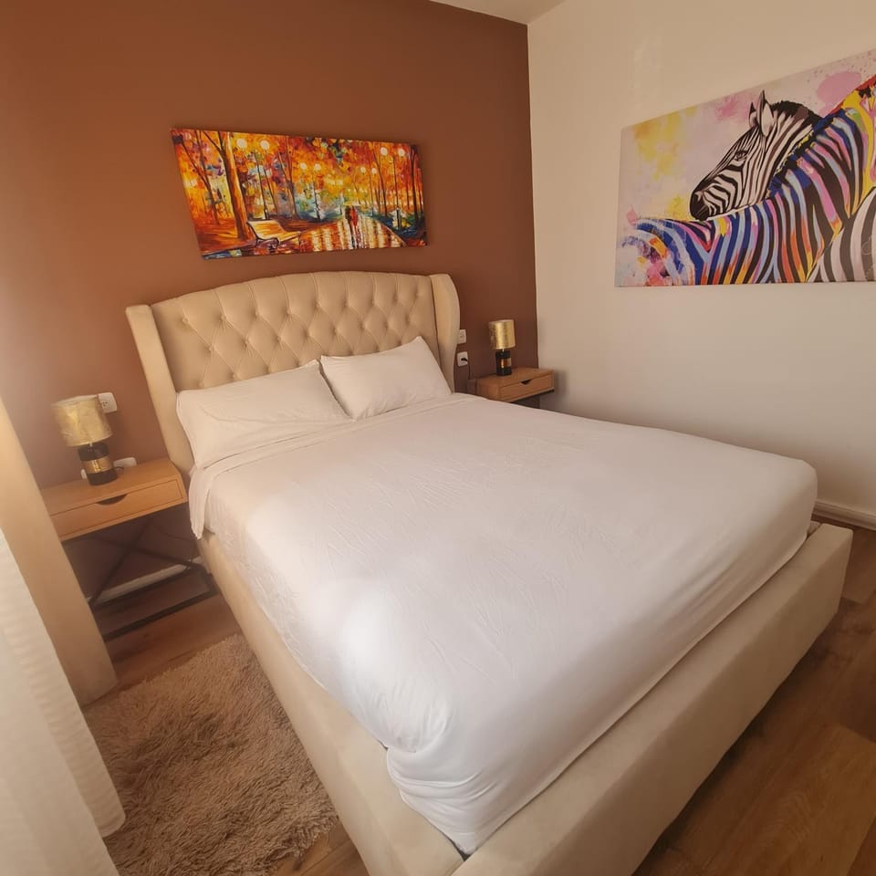 ROYAL PARK -George Apartment in Eilat