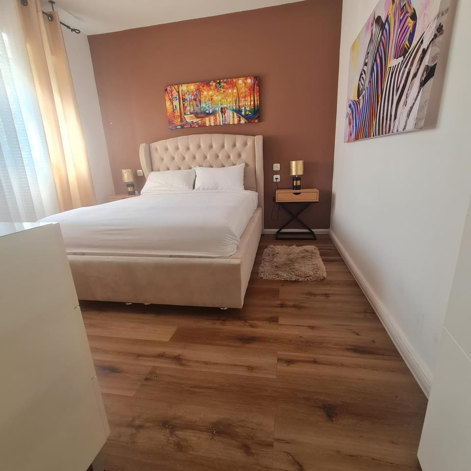 ROYAL PARK -George Apartment in Eilat