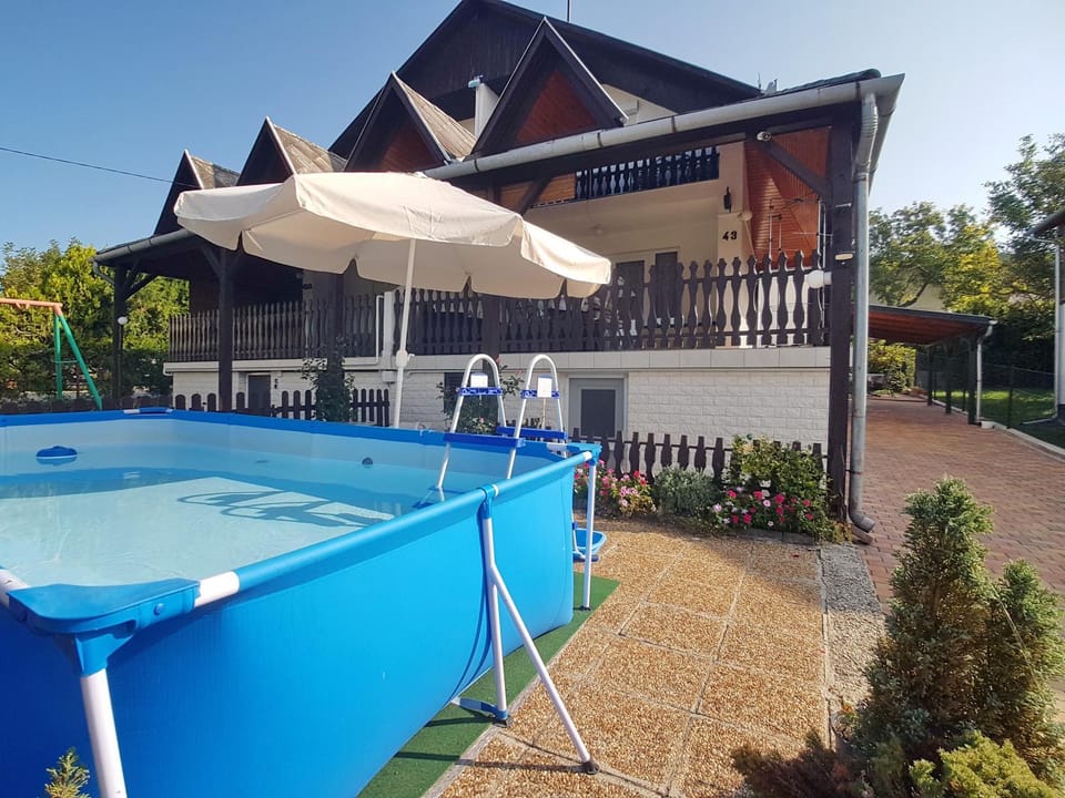 Holiday home Judit (Nr. 85) House in Hungary