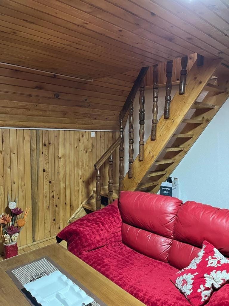 Golija Vikendica Česta Vrela House in Serbia