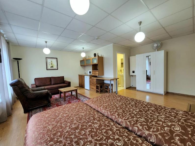 Kitchen or kitchenette, Photo of the whole room