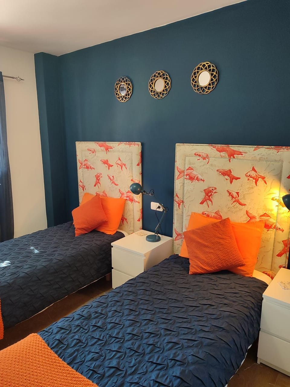 2 bedroom, Sea Front Complex w Pool and private garden Apartment in Xàbia