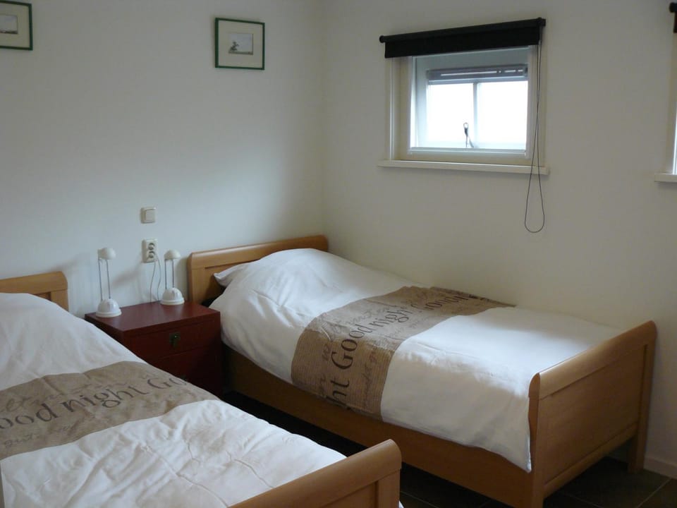 Wagenschuur House in Epe
