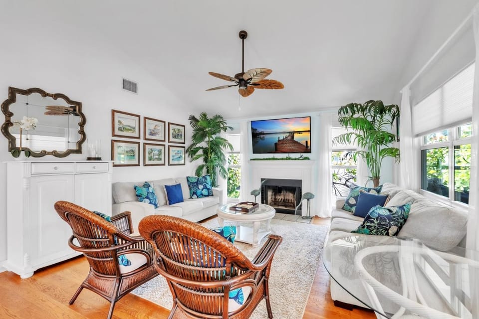 Coconut Cottage House in Anna Maria Island