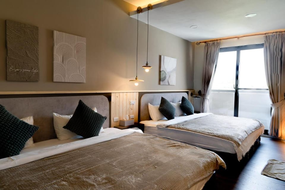 Jinyou B&B Bed and Breakfast in Taiwan, Province of China