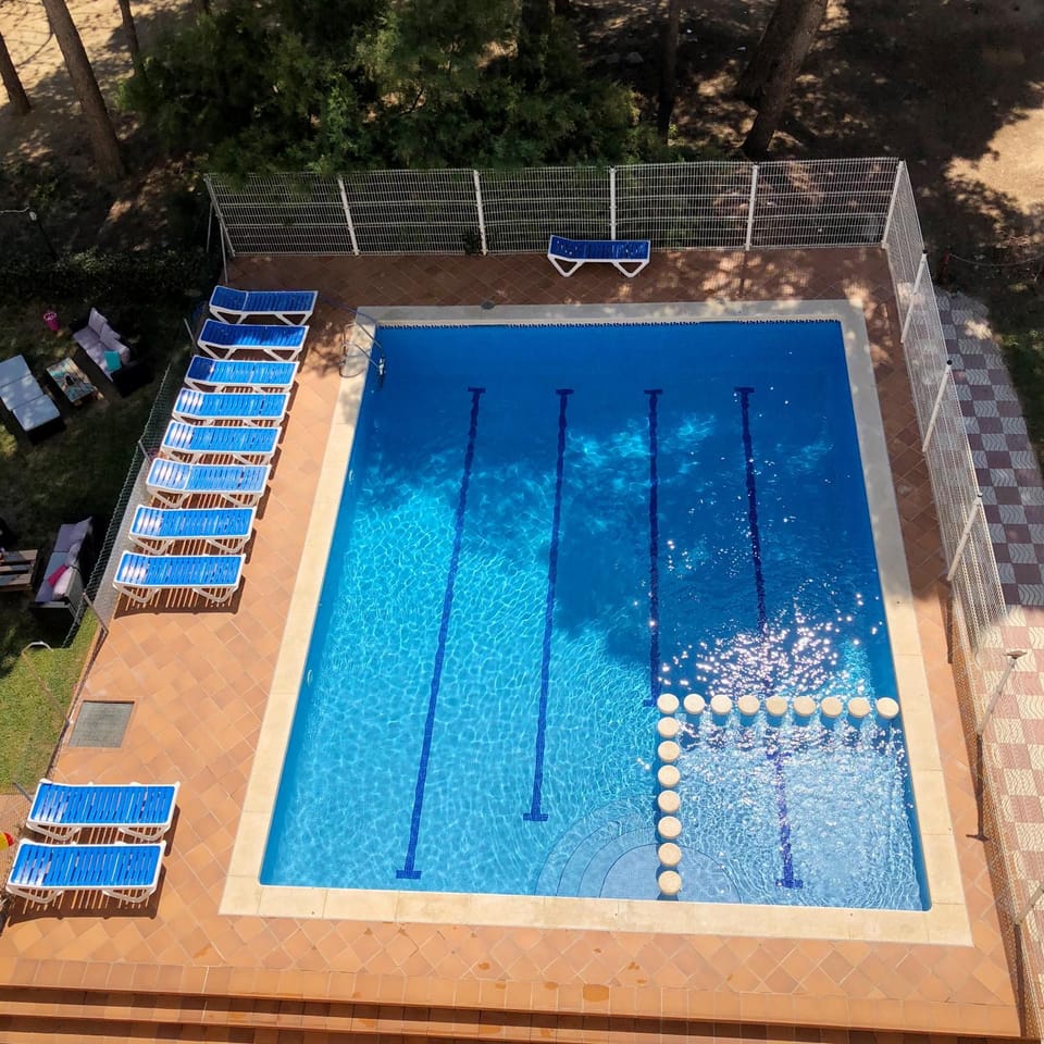 Pool view, Swimming pool, Swimming pool