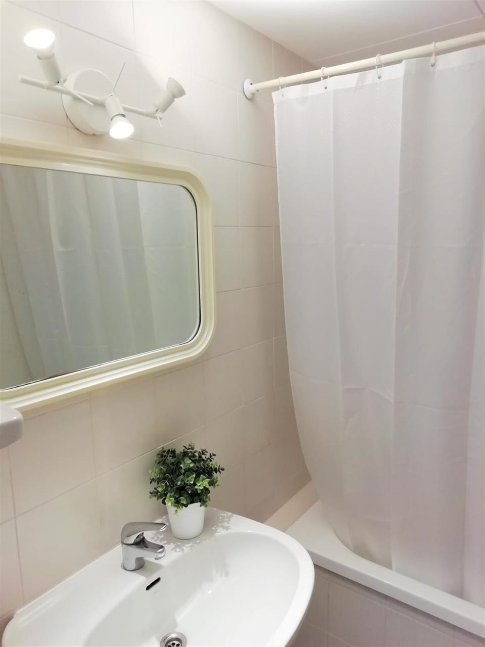 Bathroom, Photo of the whole room, Decorative detail