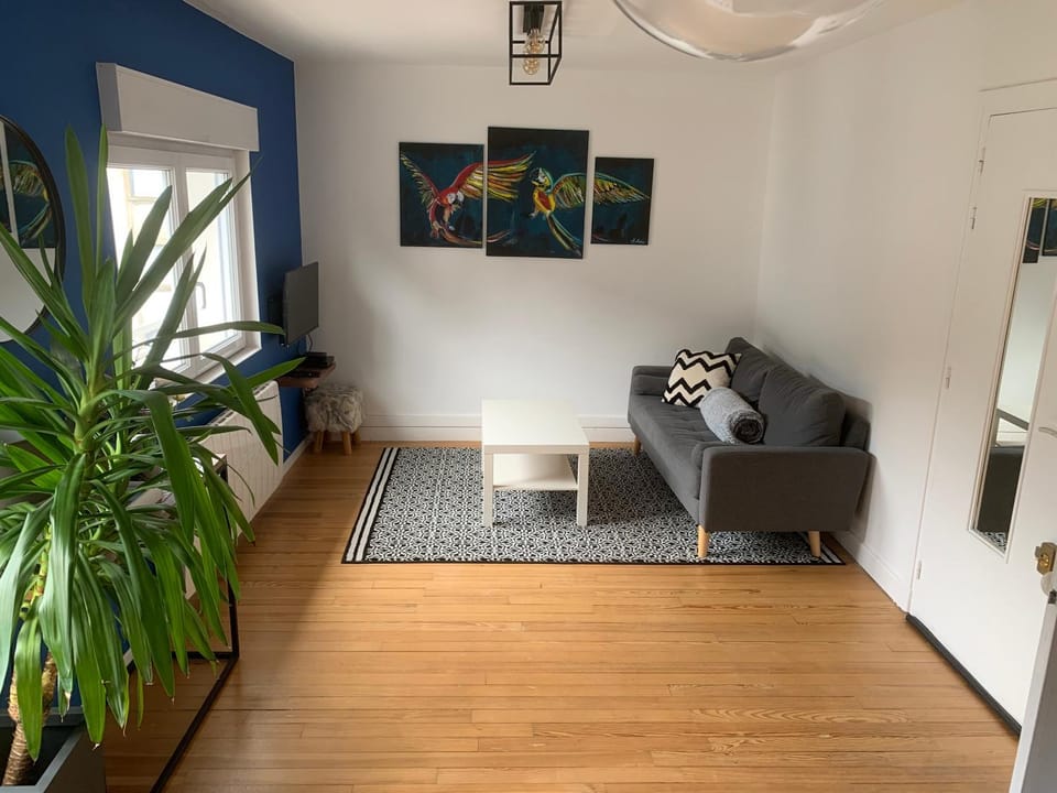 La Rose des vents - Apparts plein centre ville Apartment in Auvergne-Rhône-Alpes