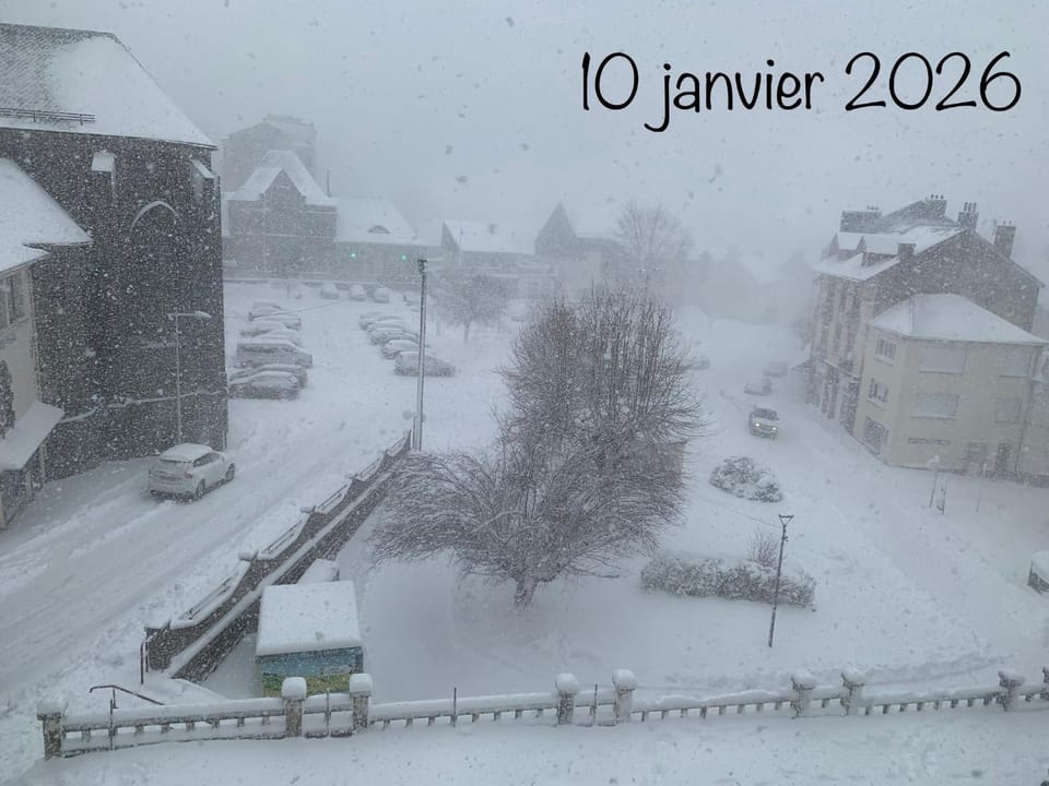 La Rose des vents - Apparts plein centre ville Apartment in Auvergne-Rhône-Alpes