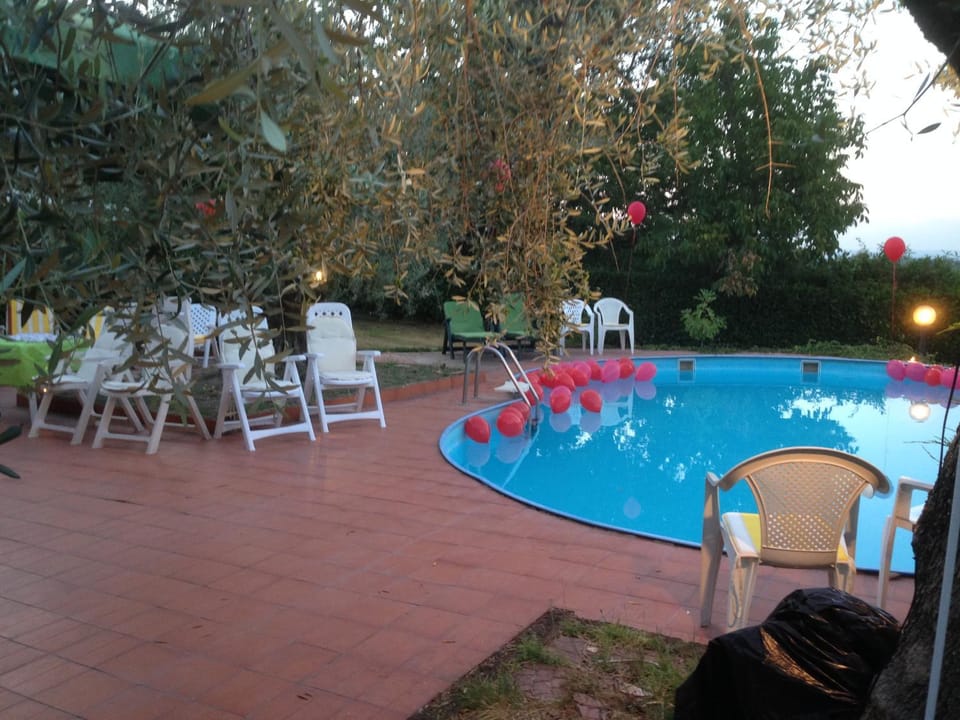 Swimming pool, Swimming pool