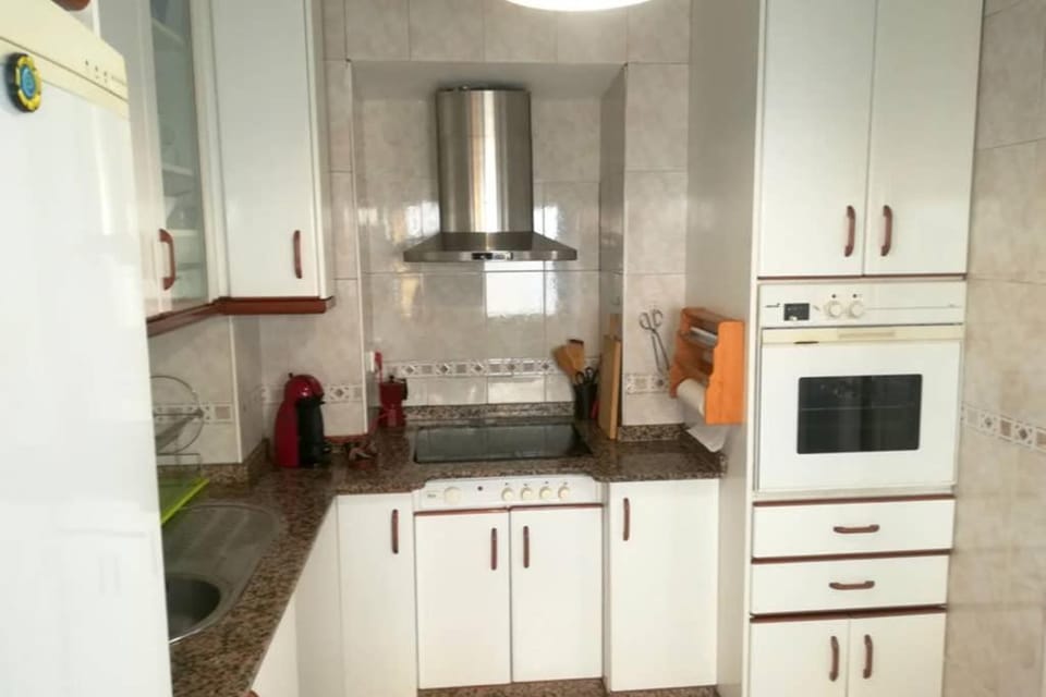 bonito apartamento centro onil Apartment in Costa Blanca
