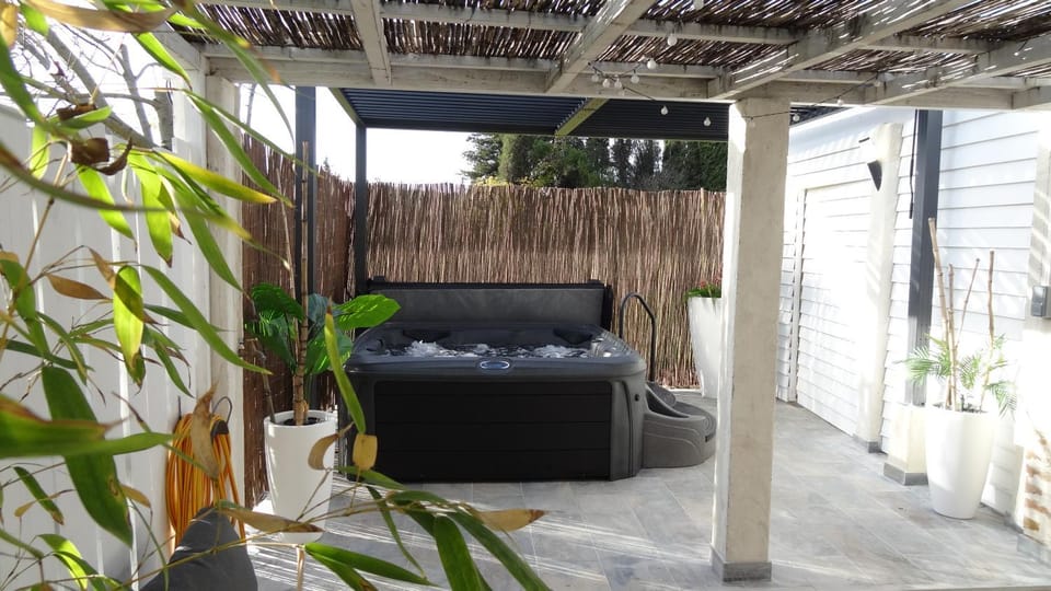 Acienne bergerie cévenole avec spa House in Occitanie