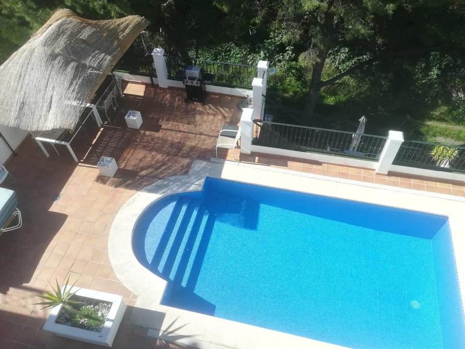 Burriana Holiday Rentals 3 Apartaments Private Pool Villa in Nerja