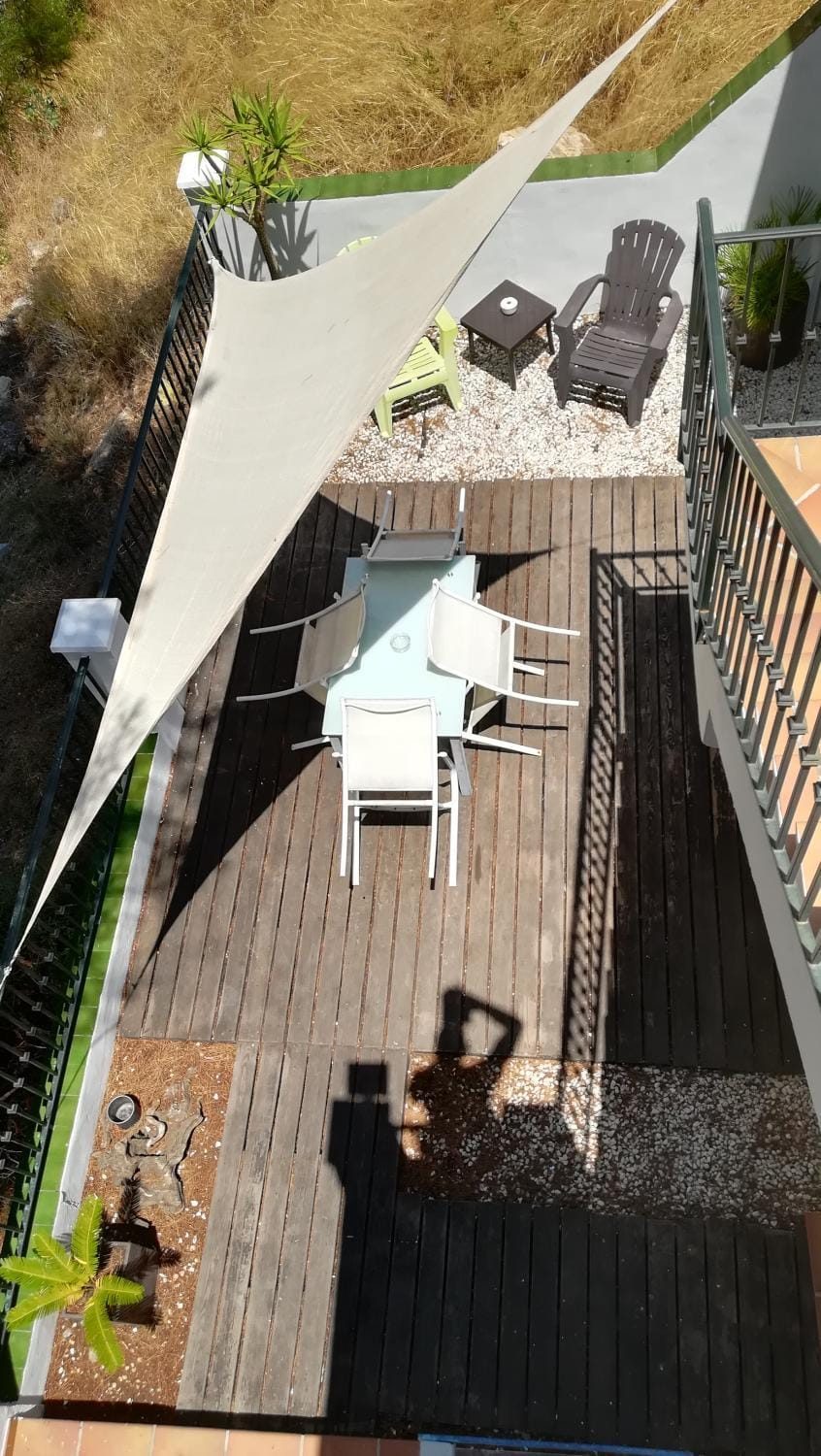 Burriana Holiday Rentals 3 Apartaments Private Pool Villa in Nerja