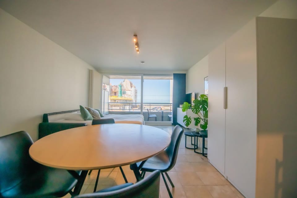 cu@thesea Apartment in Ostend