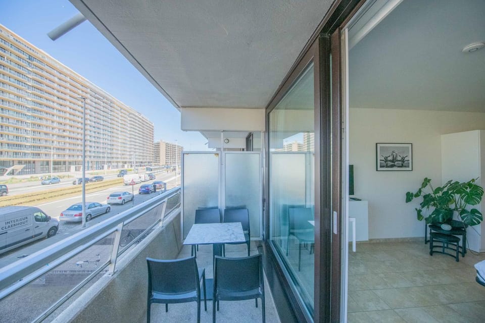 cu@thesea Apartment in Ostend