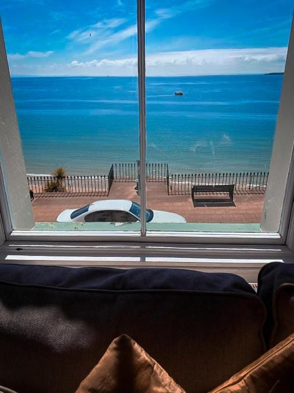 Carnock Apartment in Wales