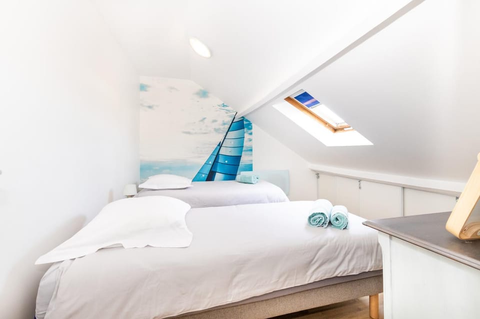 Gite de la Baie des anges House in Hauts-de-France