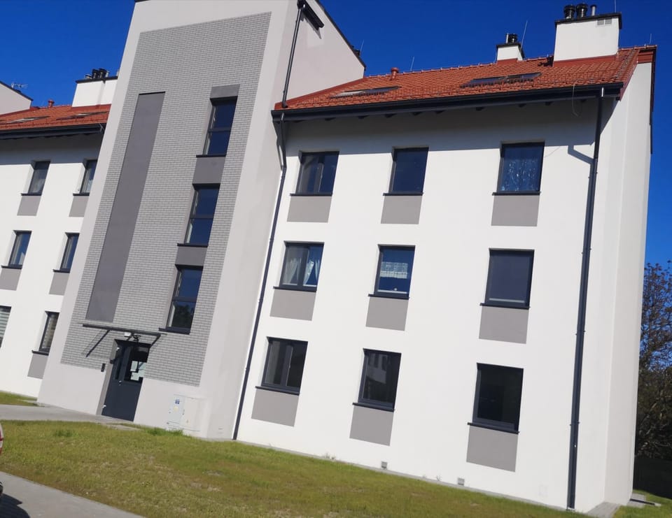 Apartament Sady Apartment in Pomeranian Voivodeship