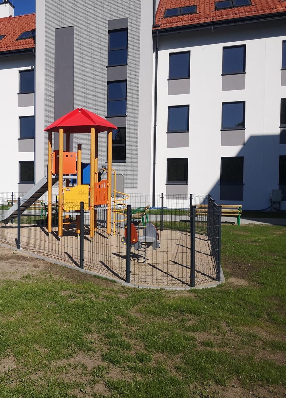 Apartament Sady Apartment in Pomeranian Voivodeship
