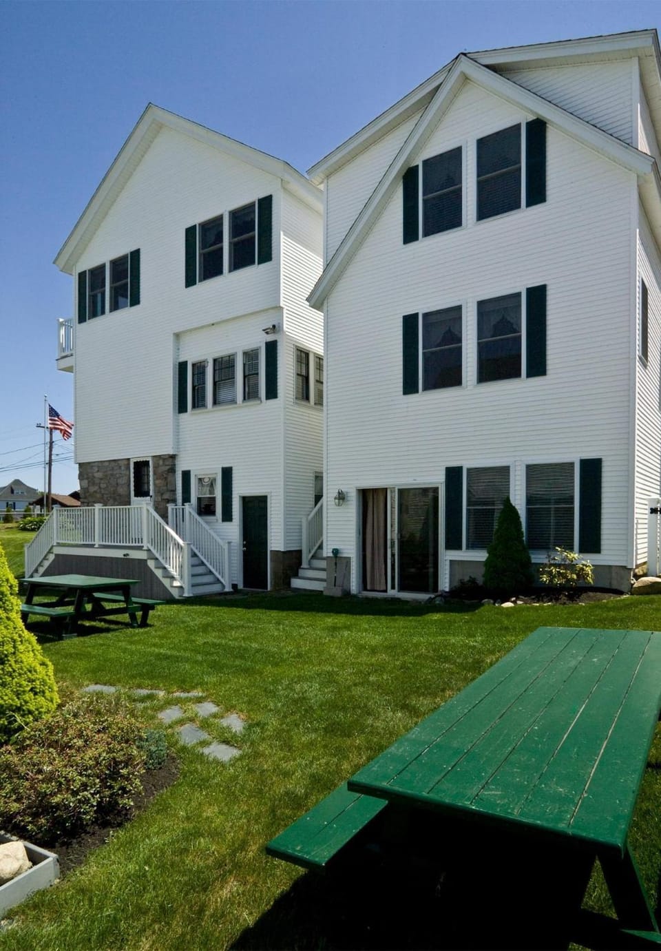 Carriage House at One Long Beach House in York Beach