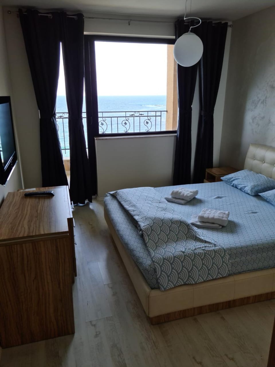 VIP Sunrise Apartment Apartment in Burgas Province