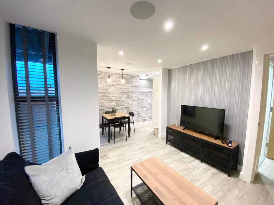 TV and multimedia, Living room