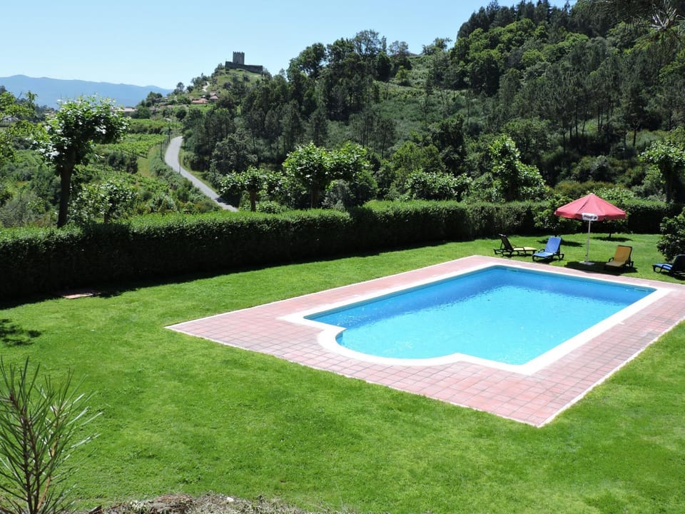 Spring, Natural landscape, Garden view, Mountain view, Pool view, Swimming pool