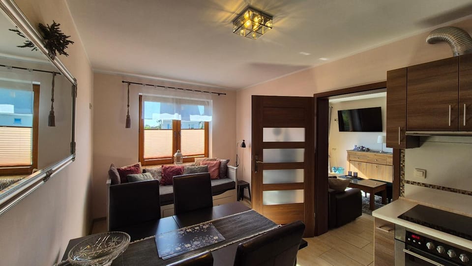 Apartament Lavenderleba Apartment in Leba