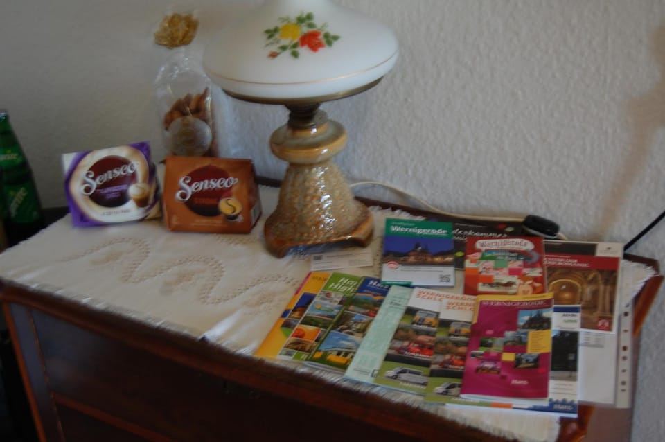 Ferienwohnung Hertha Apartment in Wernigerode