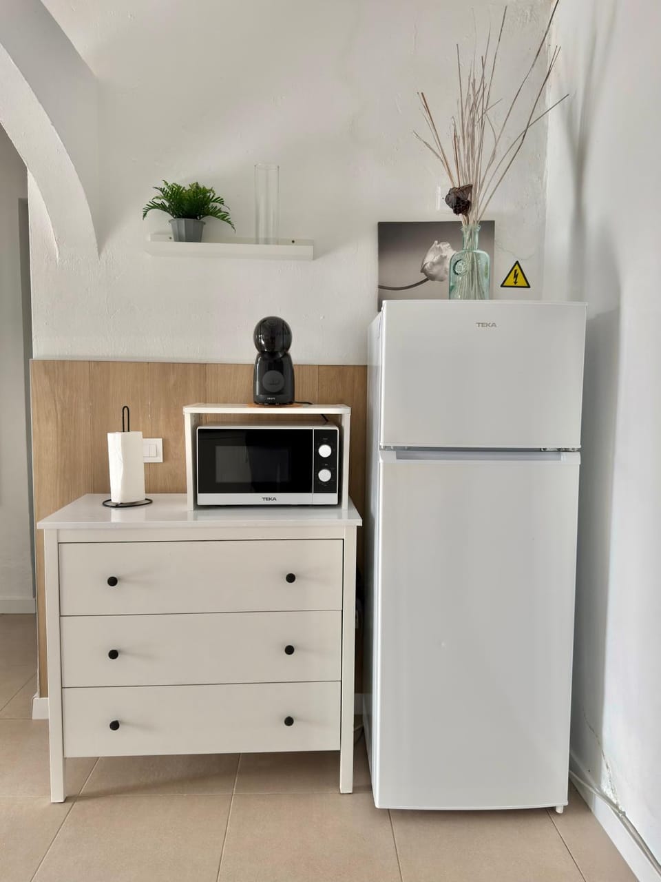 Coffee/tea facilities