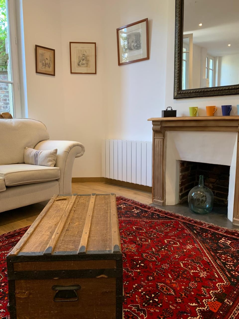 CHEZ PAUL Apartment in Honfleur