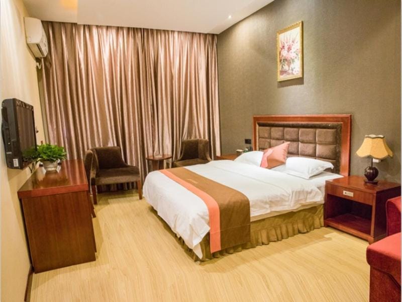 JUN Hotels Sichuan Xhengdu Pidu University City Hotel in Chengdu