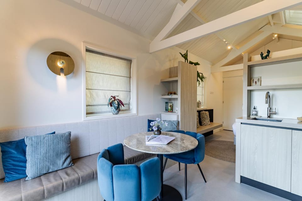Welcome in - Vakantiewoning 'Lepelaer' met zonnig terras - Duinenburg 23, Domburg House in Domburg