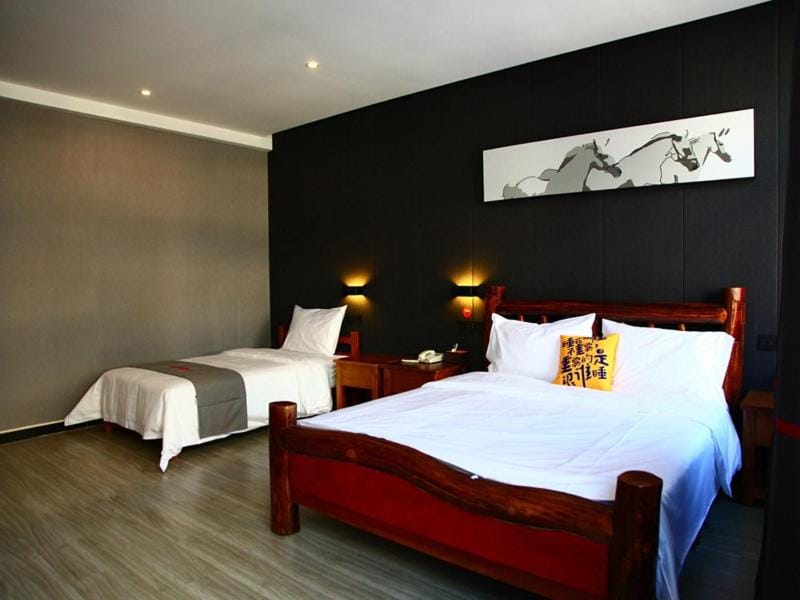 JUN Hotels Hebei Hengshui Gucheng County Yingrui Plaza Hotel in China