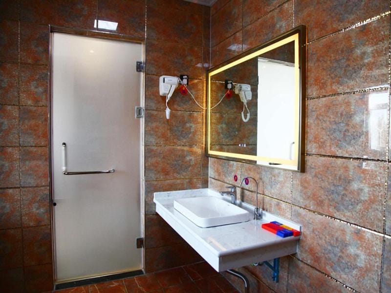 JUN Hotels Hebei Hengshui Gucheng County Yingrui Plaza Hotel in China