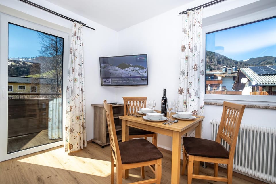 Alpina Apartments - Zell am See Apartment in Zell am See